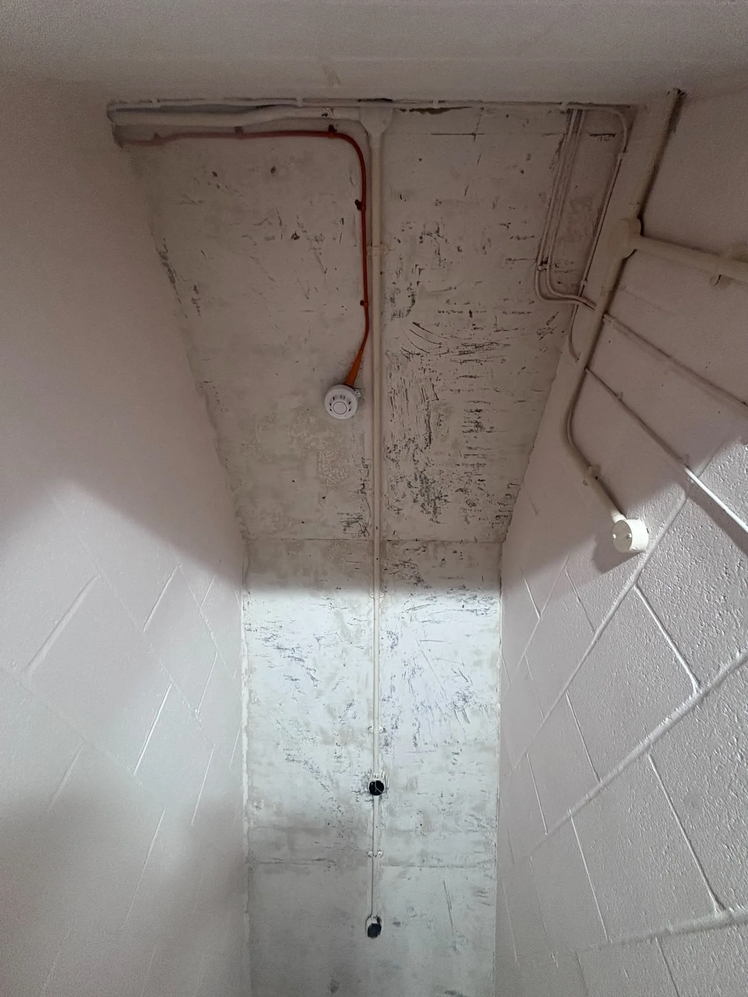 Licensed asbestos gasket removal in a Pimlico commercial property