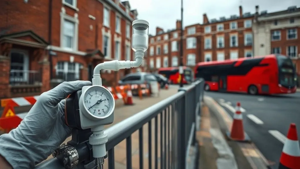 Air Monitoring in Pimlico — HSE-licensed specialists