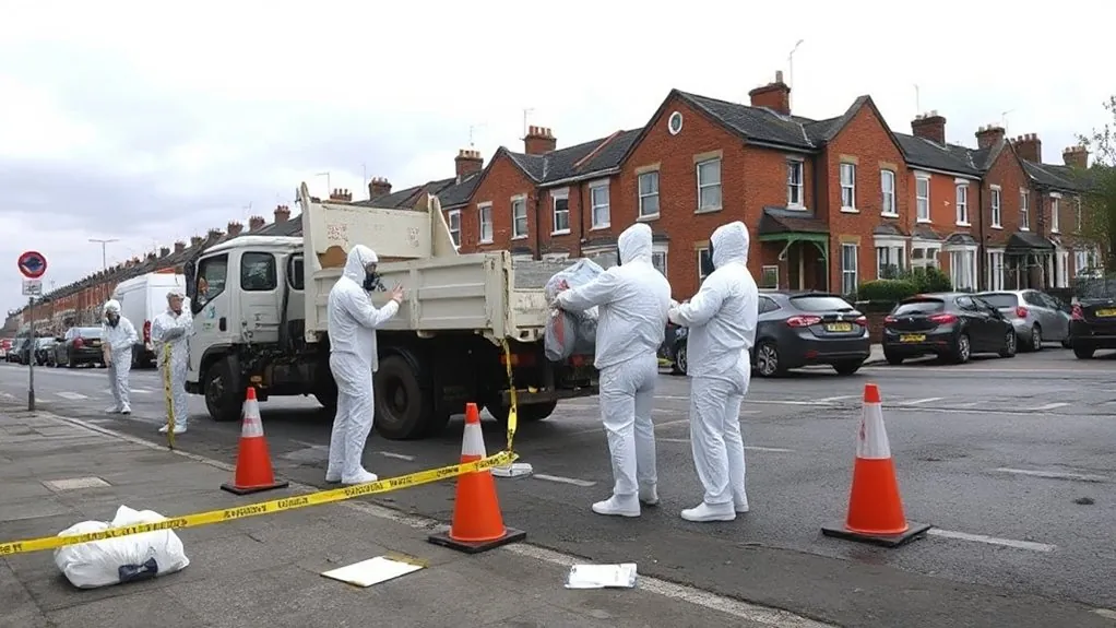 Asbestos Collection in Pimlico — HSE-licensed specialists