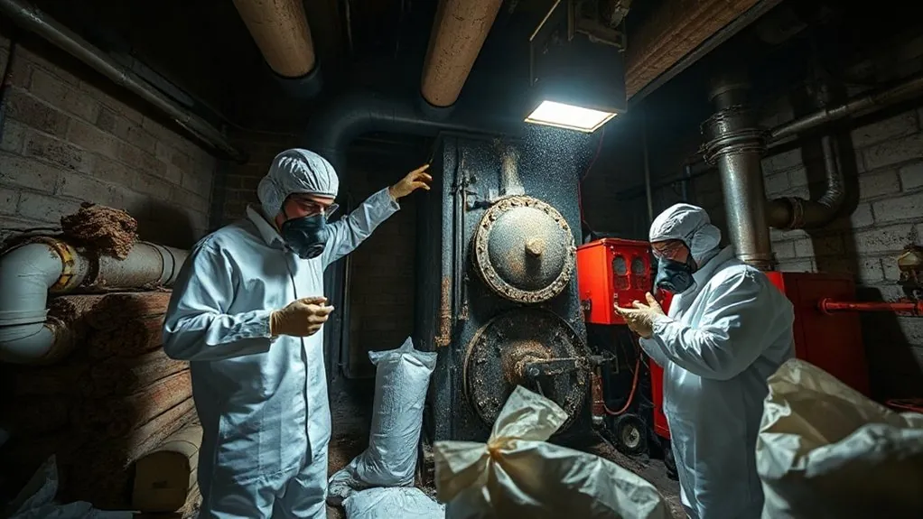 Insulation Removal in Pimlico — HSE-licensed specialists