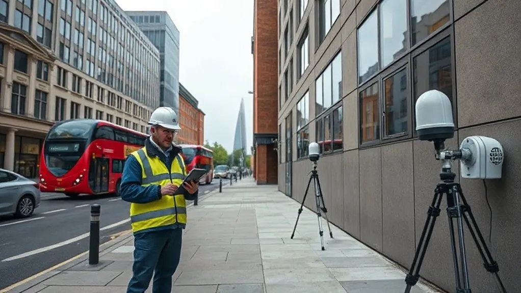 Long-Term Asbestos Monitoring in Pimlico — HSE-licensed specialists