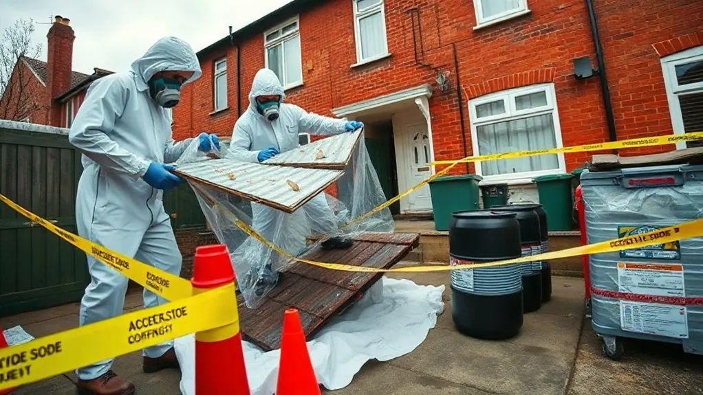 Non-Licensed (NNLW) Removal in Pimlico — HSE-licensed specialists