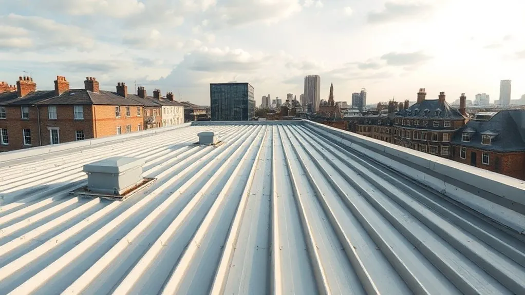 Replacement Roofs in Pimlico — HSE-licensed specialists